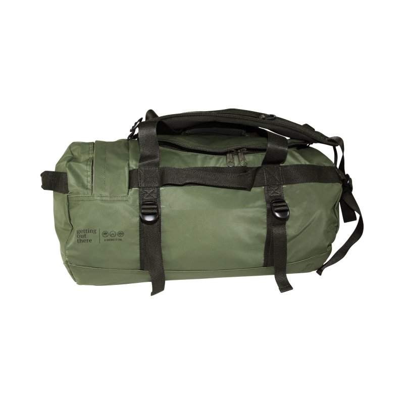 Aqua Torrent Duffel Bag