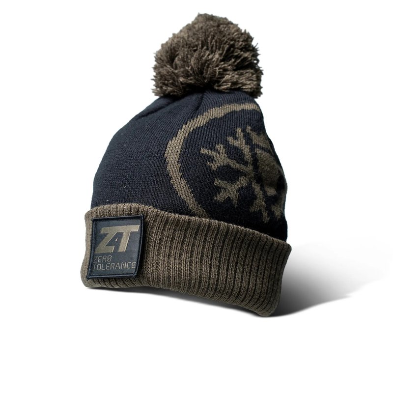 Nash ZT Patch Bobble Hat