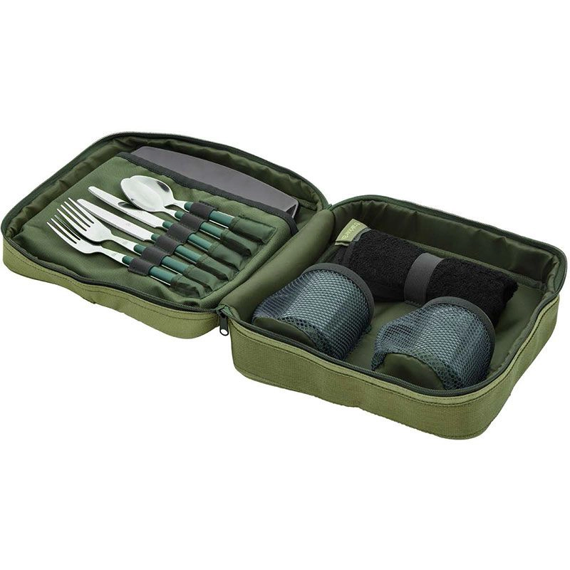 Trakker Deluxe Food Set