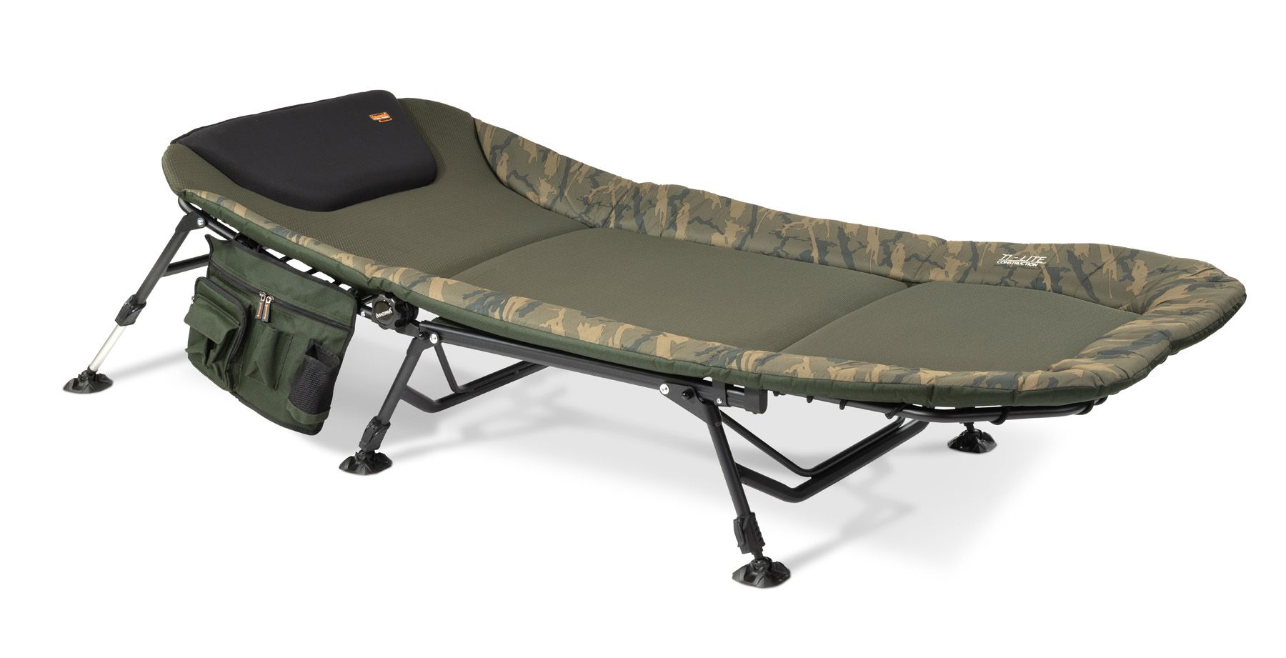 Anaconda Freelancer Ti-Lite Carp Bed Chair 6