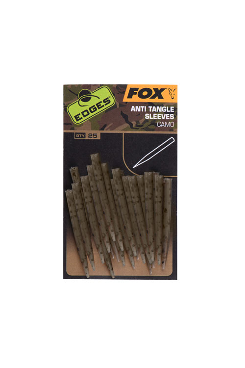 Fox Anti Tangle Sleeves camo